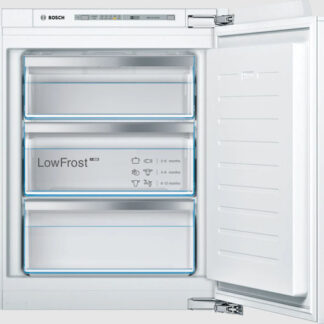Bosch Εντοιχιζόμενος Όρθιος Καταψύκτης 72lt Κωδικός: GIV11AFE0