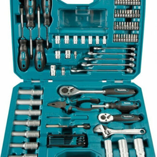 Makita E-08458 Βαλίτσα με 87 Εργαλεία