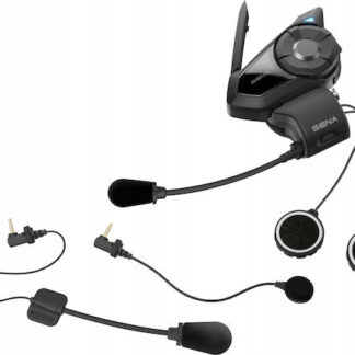 Sena 30K Evo Duo Ενδοεπικοινωνία Διπλή για Κράνος Μηχανής με Bluetooth