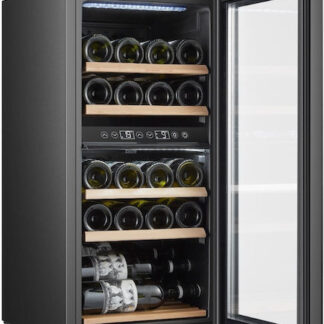 Wine cooler Adler AD 8080 24 bottles / 60 litres