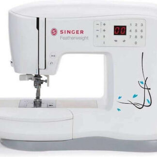 Singer Οικιακή Ραπτομηχανή Featherweight Κωδικός: C240