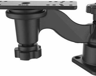 RAM MOUNT Mounting kit for echosounder to flat surface RAM-109HU