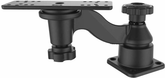 RAM MOUNT Mounting kit for echosounder to flat surface RAM-109HU