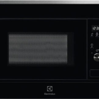 Electrolux Εντοιχιζόμενος Φούρνος Μικροκυμάτων 20lt Μαύρος Κωδικός: LMS2203EMX
