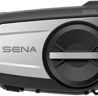 Sena 50C-01 Ενδοεπικοινωνία Μονή για Κράνος Μηχανής με Bluetooth