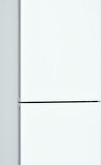 Bosch Ψυγειοκαταψύκτης 326lt Total NoFrost Υ186xΠ60xΒ66εκ. Λευκός KGN36VWED