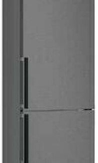 Bosch Ψυγειοκαταψύκτης 363lt NoFrost Υ203xΠ60xΒ66.5εκ. Μαύρος KGN39VXBT