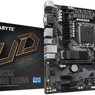 Gigabyte B760M DS3H DDR4 motherboard Intel B760 LGA 1700 micro ATX