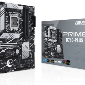 Asus Prime B760-Plus Motherboard ATX με Intel 1700 Socket