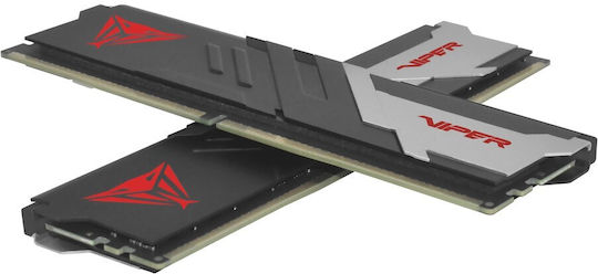 Patriot Viper Venom DDR5 32GB RAM με 2x16GB Modules και Ταχύτητα 7000 για Desktop - Image 4