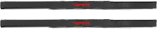 Patriot Viper Venom DDR5 32GB RAM με 2x16GB Modules και Ταχύτητα 7000 για Desktop - Image 5