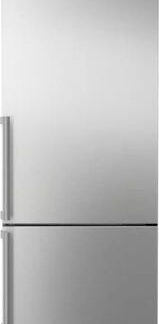 Bosch Ψυγειοκαταψύκτης 363lt Total NoFrost Υ203xΠ60xΒ66.5εκ. Inox KGN39VIBT