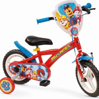 Toimsa 12" Παιδικό Ποδήλατo BMX Κόκκινο