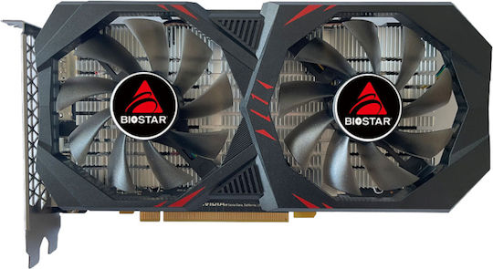 Biostar GeForce GTX 1660 Ti 6GB GDDR6 Κάρτα Γραφικών - Image 2