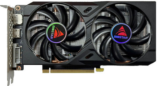 Biostar GeForce GTX 1660 Ti 6GB GDDR6 Κάρτα Γραφικών - Image 3