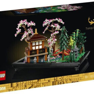 Lego Art Tranquil Garden για 18+ Ετών Κωδικός: 10315