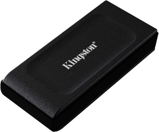 Kingston Technology 2TB XS1000 External USB 3.2 Gen 2 Portable Solid State Drive