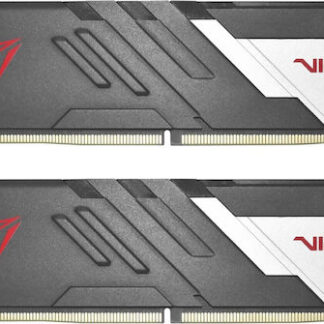 Patriot Viper Venom 64GB DDR5 RAM με 2 Modules (2x32GB) και Ταχύτητα 6400 για Desktop Κωδικός: PVV564G640C32K