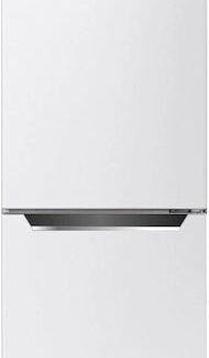 Amica Ψυγειοκαταψύκτης 227lt NoFrost Υ159.3xΠ54xΒ55εκ. Inox FK2425.4UNT