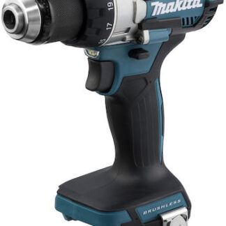 Makita Δραπανοκατσάβιδο Μπαταρίας Solo Brushless 18V Κωδικός: DDF489Z