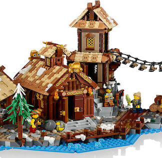 Lego Ideas Viking Village για 18+ Ετών 2103τμχ Κωδικός: 21343