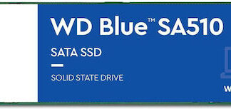 Western Digital Blue SA510 SSD 2TB M.2 SATA III Κωδικός: WDS200T3B0B