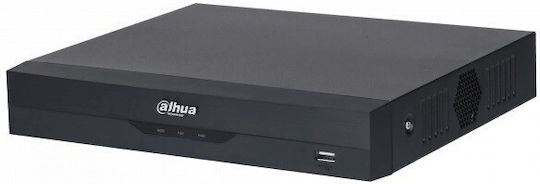 Dahua Καταγραφικό NVR 4 Καναλιών με Ανάλυση Full HD+ NVR4104HS-EI