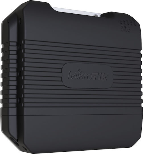 MikroTik LtAP LTE6 kit (2023) Access Point Wi‑Fi 4 Dual Band (2.4 & 5GHz)