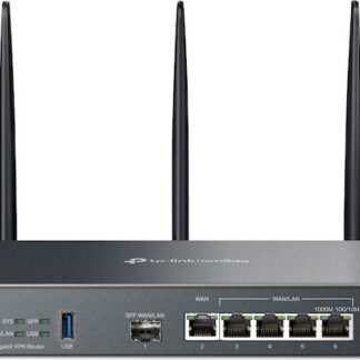 TP-Link Omada AX3000 Gigabit VPN Router