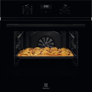 Electrolux Φούρνος άνω Πάγκου 65lt Π59.4εκ. Μαύρος Κωδικός: EOD5H70BZ