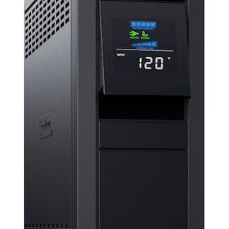 CyberPower CP1350EPFCLCD uninterruptible power supply (UPS) Line-Interactive 1.35 kVA 780 W 6 AC outlet(s)