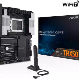 ASUS Pro WS TRX50-SAGE WIFI AMD TRX50 Socket sTR5 SSI CEB