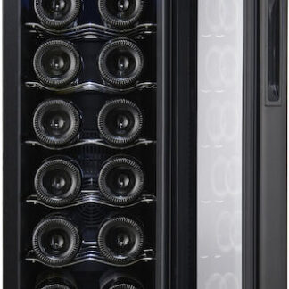 Adler AD 8083 Beverage/wine larder Black