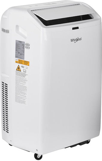Whirlpool Φορητό Κλιματιστικό 9000 BTU μόνο Ψύξης Κωδικός: PACF29CO W