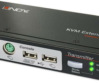 Lindy KVM & Data Switch 39378