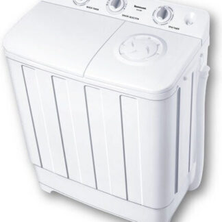 Ravanson Πλυντήριο Ρούχων Άνω Φόρτωσης 4kg XPB-800