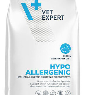 VetExpert Veterinary Diet Dog Hypoallergenic Insect 12kg Ξηρά Τροφή Σκύλων χωρίς Σιτηρά με Πατάτες