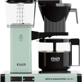 Drip coffee maker MOCCAMASTER KBG Select - Pastel Green 1 25 l Green