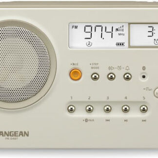 Sangean PR-D4 BT Pastel Cream