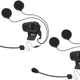Motorcycle Intercom SENA SMH5 Dual Pack