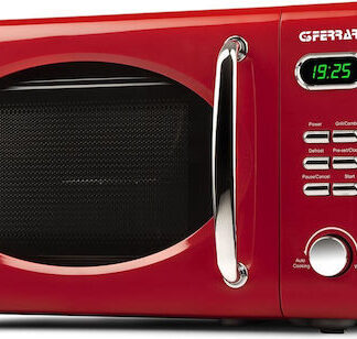 G3Ferrari G10155 Φούρνος Μικροκυμάτων με Grill 20lt Κόκκινος