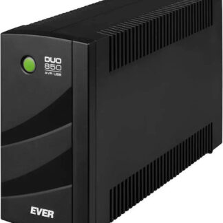 EVER DUO 850 PL AVR USB UPS