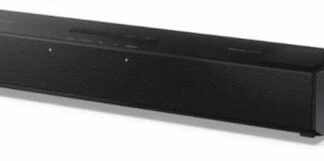 Sharp HT-SB700 Dolby Atmos Soundbar schwarz