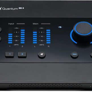 PreSonus Quantum ES 2 - USB-C audio interface