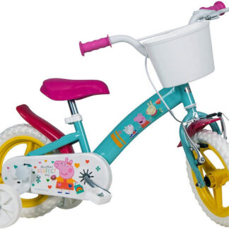 Toimsa 12" Παιδικό Ποδήλατo BMX Πράσινο