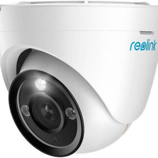 Reolink P344 IP Κάμερα Παρακολούθησης 12MP Αδιάβροχη με Αμφίδρομη Επικοινωνία και Φακό 4mm