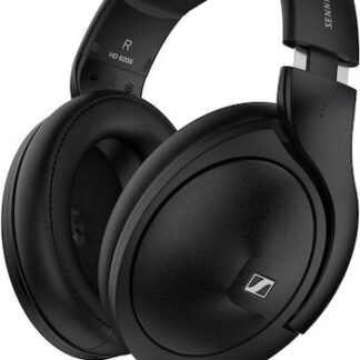 Sennheiser Ενσύρματα Over Ear Ακουστικά Μαύρα HD620S