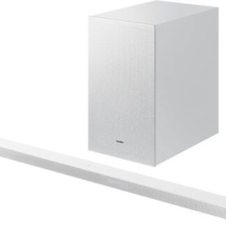 Samsung Soundbar White HW-S701D HWS701D (HW-S701D EN) (HWS701D EN)