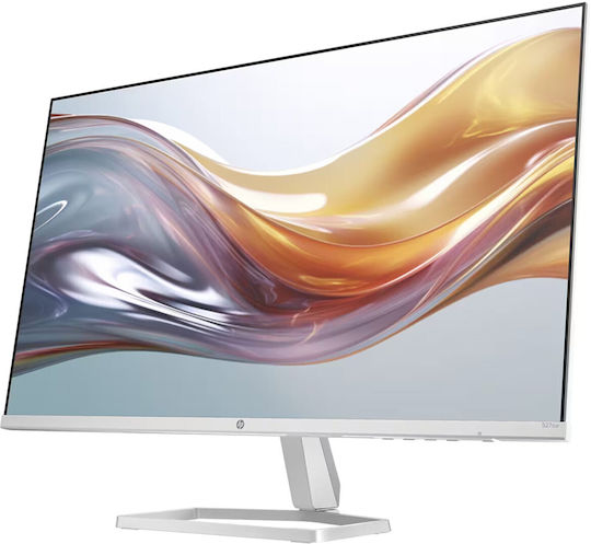 HP 27-inch Series 5 FHD monitor in white - 527sw