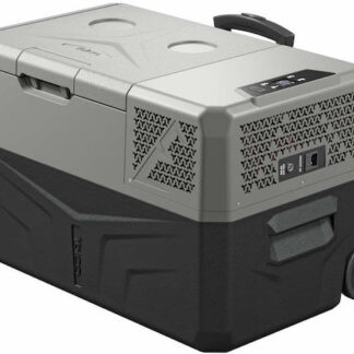 Yolco Φορητό Ψυγείο Ηλεκτρικό 28lt 12V / 24V Μαύρο Κωδικός: BCX30